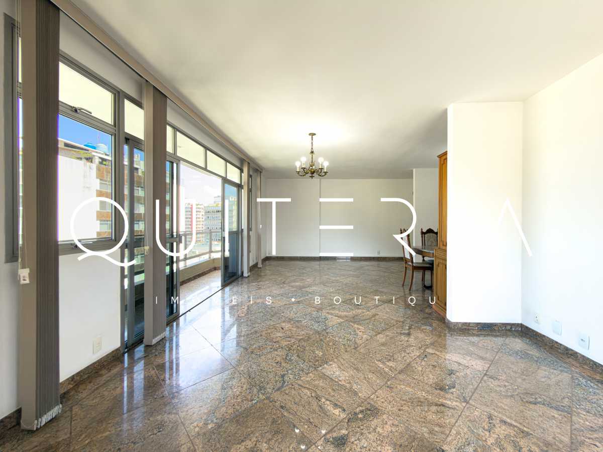 4 QUARTOS SENDO 1 SUITE 174M²  - 16