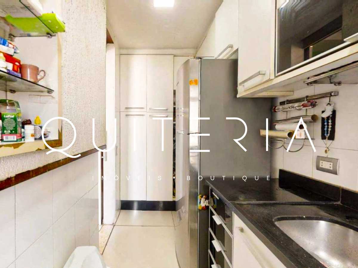 Conheça 3 quartos 1 suíte 1 vaga 24h do imóvel - Excepcional cobertura duplex com uma maravilhosa vista lateral mar localizada a uma quadra da praia em Ipanema. - MQCO30047 - 18 3 quartos 1 suíte 1 vaga 24h - 18