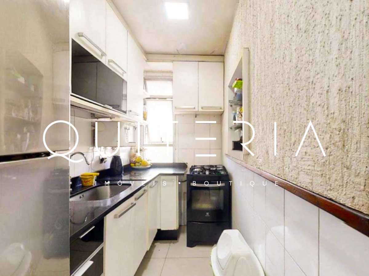 Conheça 3 quartos 1 suíte 1 vaga 24h do imóvel - Excepcional cobertura duplex com uma maravilhosa vista lateral mar localizada a uma quadra da praia em Ipanema. - MQCO30047 - 17 3 quartos 1 suíte 1 vaga 24h - 17