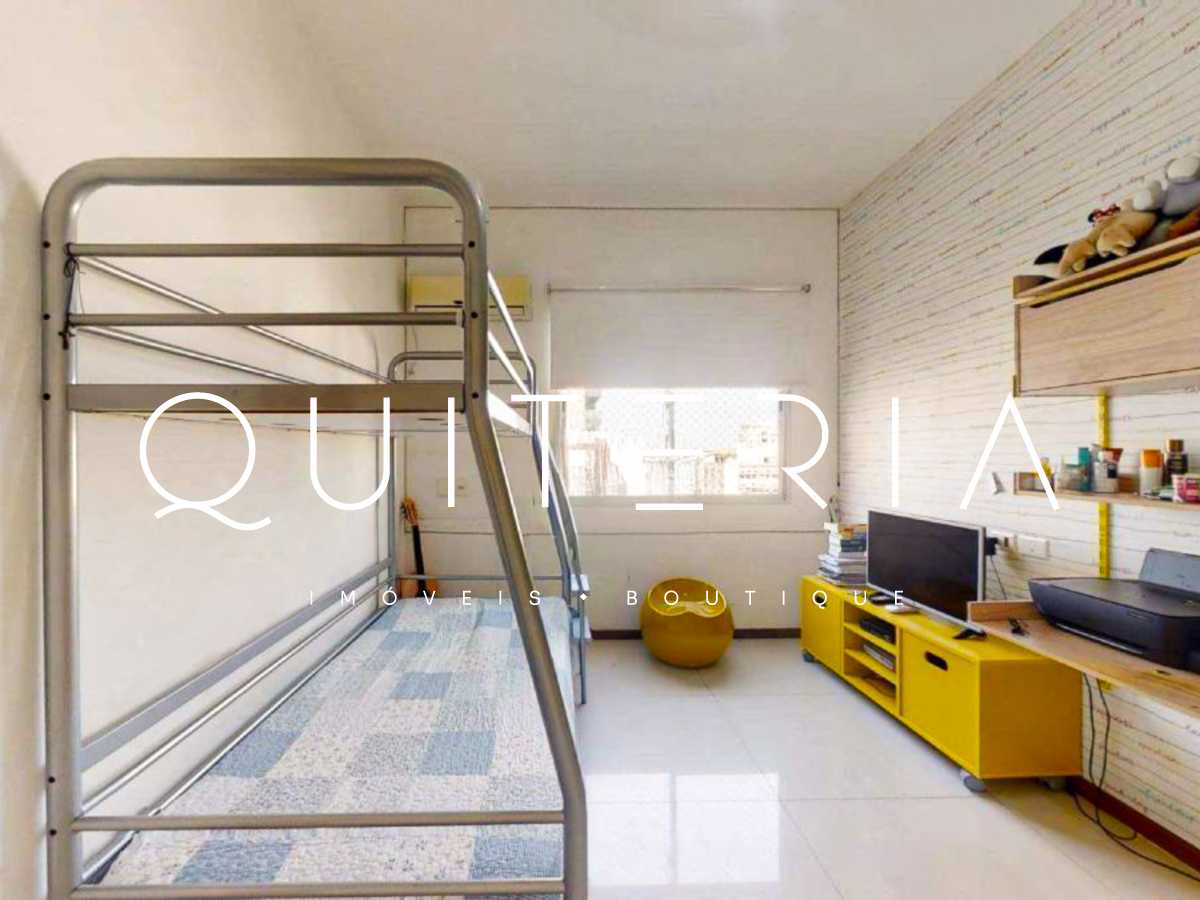 Conheça 3 quartos 1 suíte 1 vaga 24h do imóvel - Excepcional cobertura duplex com uma maravilhosa vista lateral mar localizada a uma quadra da praia em Ipanema. - MQCO30047 - 10 3 quartos 1 suíte 1 vaga 24h - 10