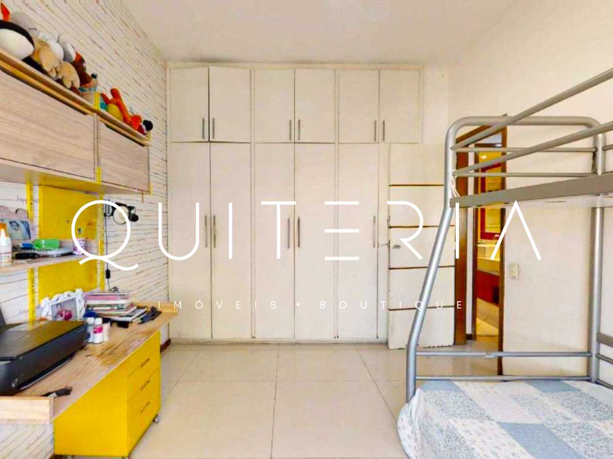 Conheça 3 quartos 1 suíte 1 vaga 24h do imóvel - Excepcional cobertura duplex com uma maravilhosa vista lateral mar localizada a uma quadra da praia em Ipanema. - MQCO30047 - 11 3 quartos 1 suíte 1 vaga 24h - 11