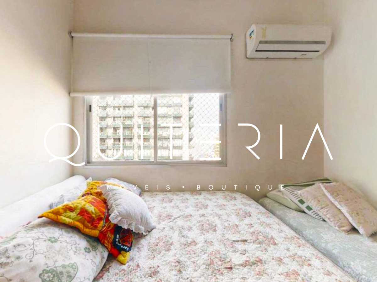 Conheça 3 quartos 1 suíte 1 vaga 24h do imóvel - Excepcional cobertura duplex com uma maravilhosa vista lateral mar localizada a uma quadra da praia em Ipanema. - MQCO30047 - 13 3 quartos 1 suíte 1 vaga 24h - 13