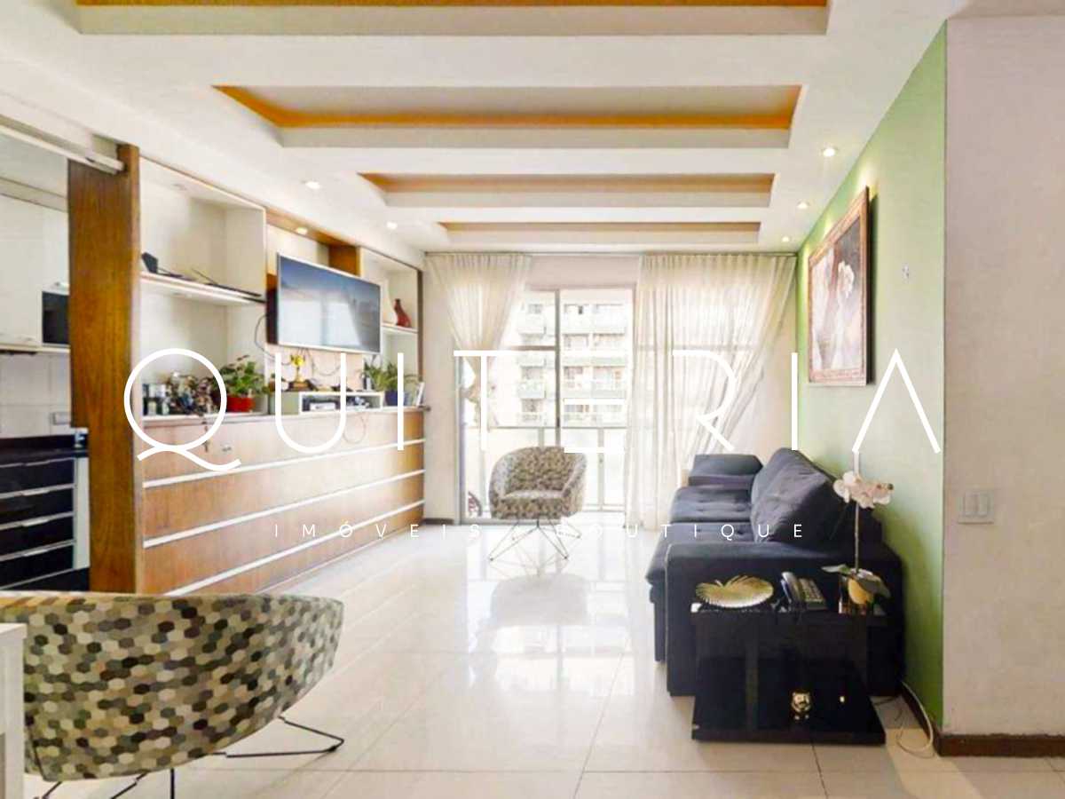 Conheça Vista mar terraço área gourmet do imóvel - Excepcional cobertura duplex com uma maravilhosa vista lateral mar localizada a uma quadra da praia em Ipanema. - MQCO30047 - 4 Vista mar terraço área gourmet - 4