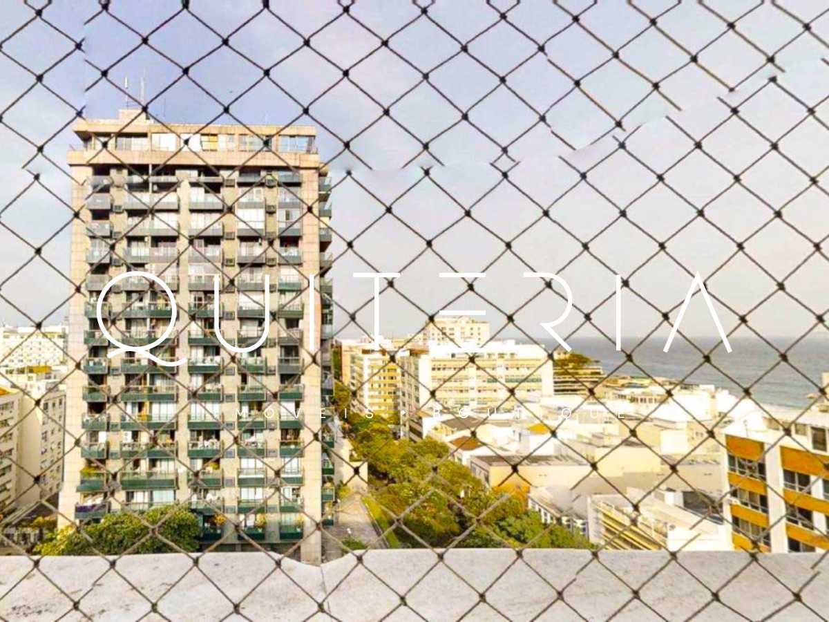 Conheça 3 quartos 1 suíte 1 vaga 24h do imóvel - Excepcional cobertura duplex com uma maravilhosa vista lateral mar localizada a uma quadra da praia em Ipanema. - MQCO30047 - 7 3 quartos 1 suíte 1 vaga 24h - 7