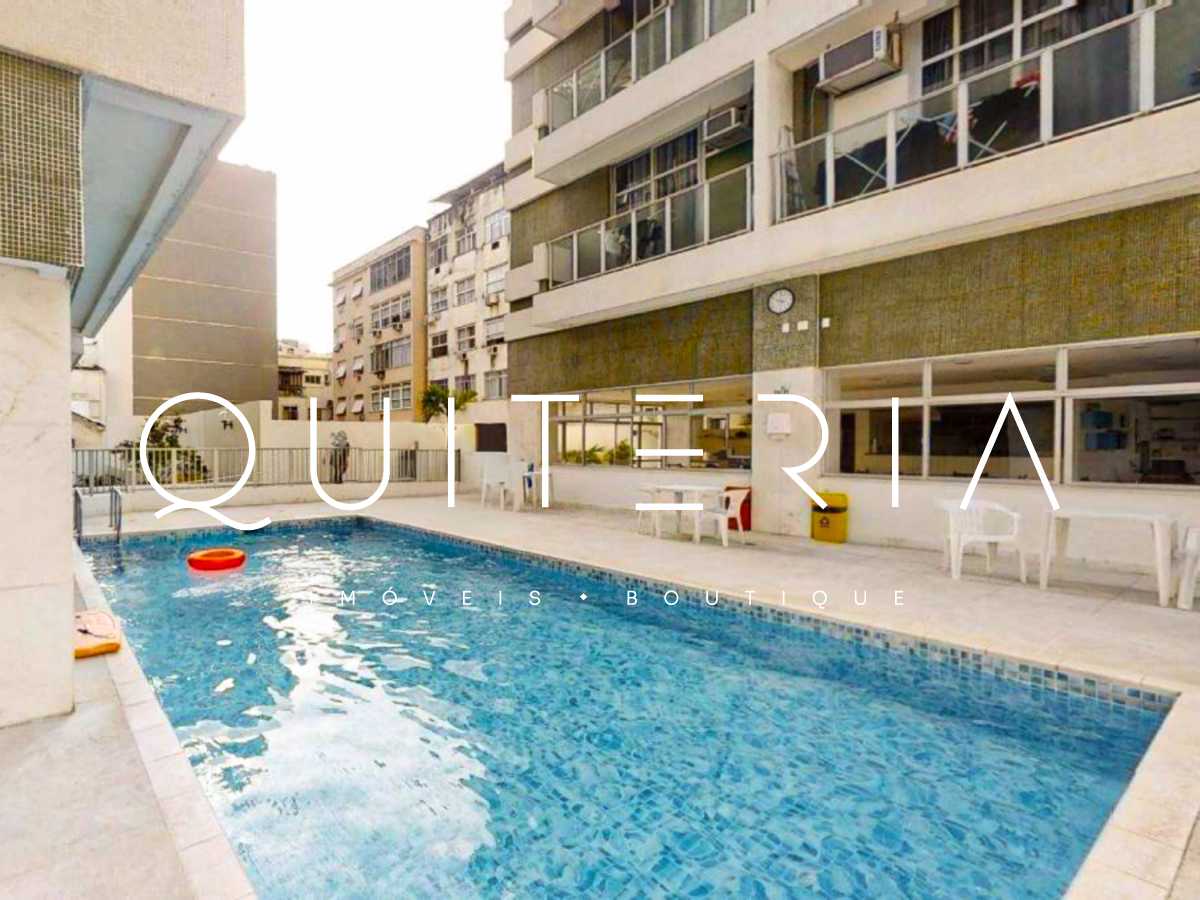 Conheça 3 quartos 1 suíte 1 vaga 24h do imóvel - Excepcional cobertura duplex com uma maravilhosa vista lateral mar localizada a uma quadra da praia em Ipanema. - MQCO30047 - 19 3 quartos 1 suíte 1 vaga 24h - 19