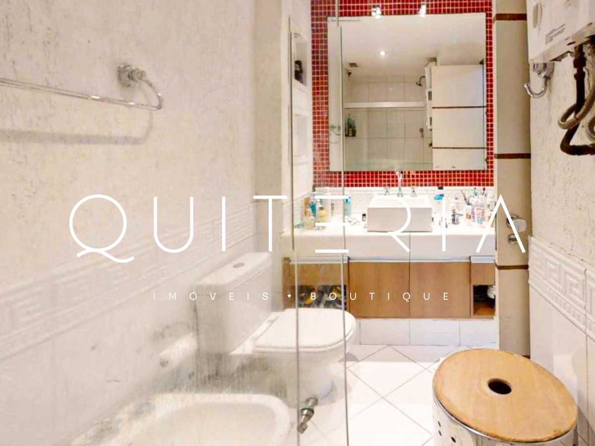 Conheça 3 quartos 1 suíte 1 vaga 24h do imóvel - Excepcional cobertura duplex com uma maravilhosa vista lateral mar localizada a uma quadra da praia em Ipanema. - MQCO30047 - 12 3 quartos 1 suíte 1 vaga 24h - 12