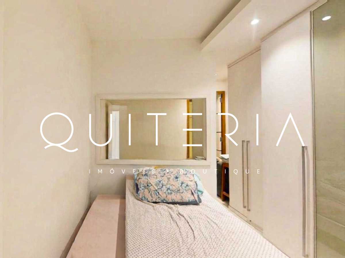 Conheça 3 quartos 1 suíte 1 vaga 24h do imóvel - Excepcional cobertura duplex com uma maravilhosa vista lateral mar localizada a uma quadra da praia em Ipanema. - MQCO30047 - 16 3 quartos 1 suíte 1 vaga 24h - 16