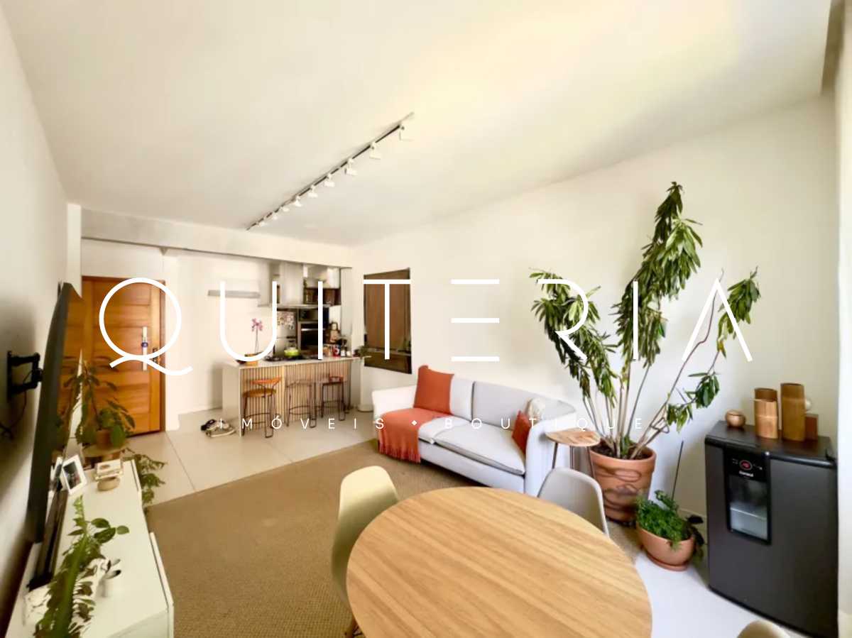 APARTAMENTO A VENDA LEBLON - 5