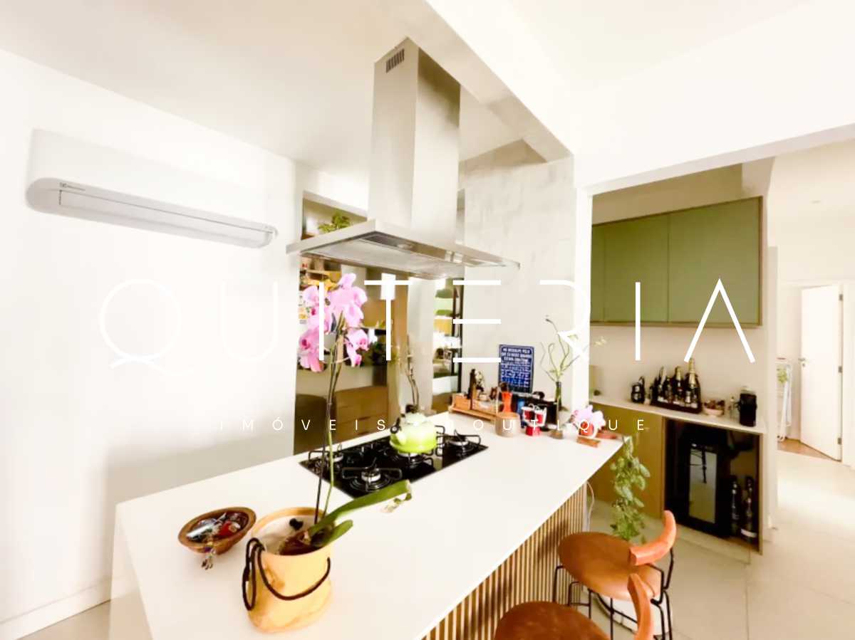 APARTAMENTO A VENDA LEBLON - 6