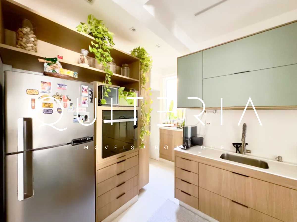 APARTAMENTO A VENDA LEBLON - 7