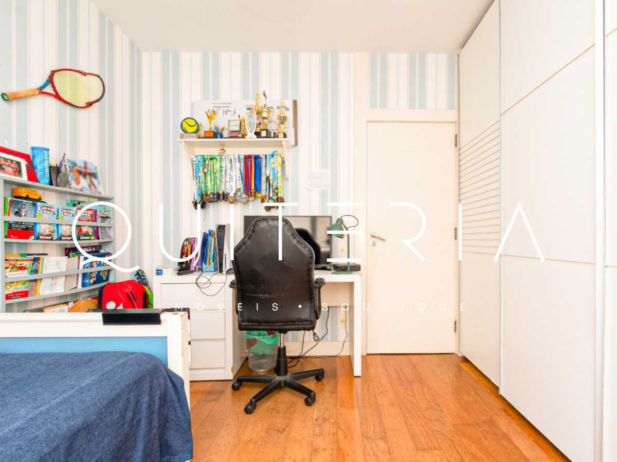 APARTAMENTO 3 QUARTOS LEBLON - 10