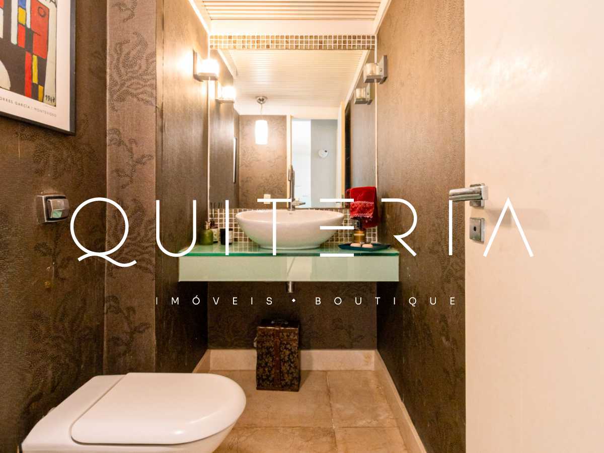 APARTAMENTO 3 QUARTOS LEBLON - 9