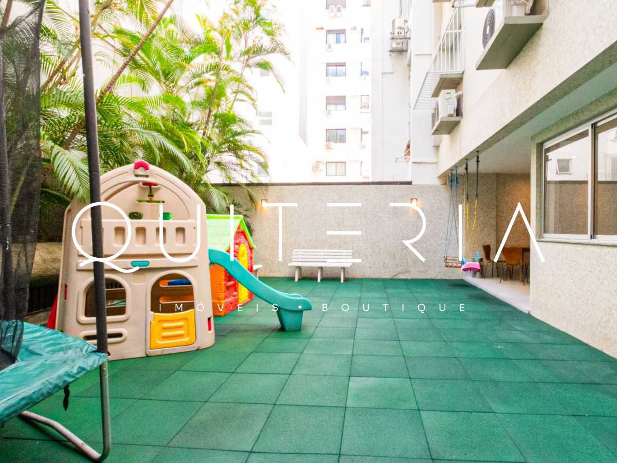 LEBLON QUADRA DA PRAIA - 28