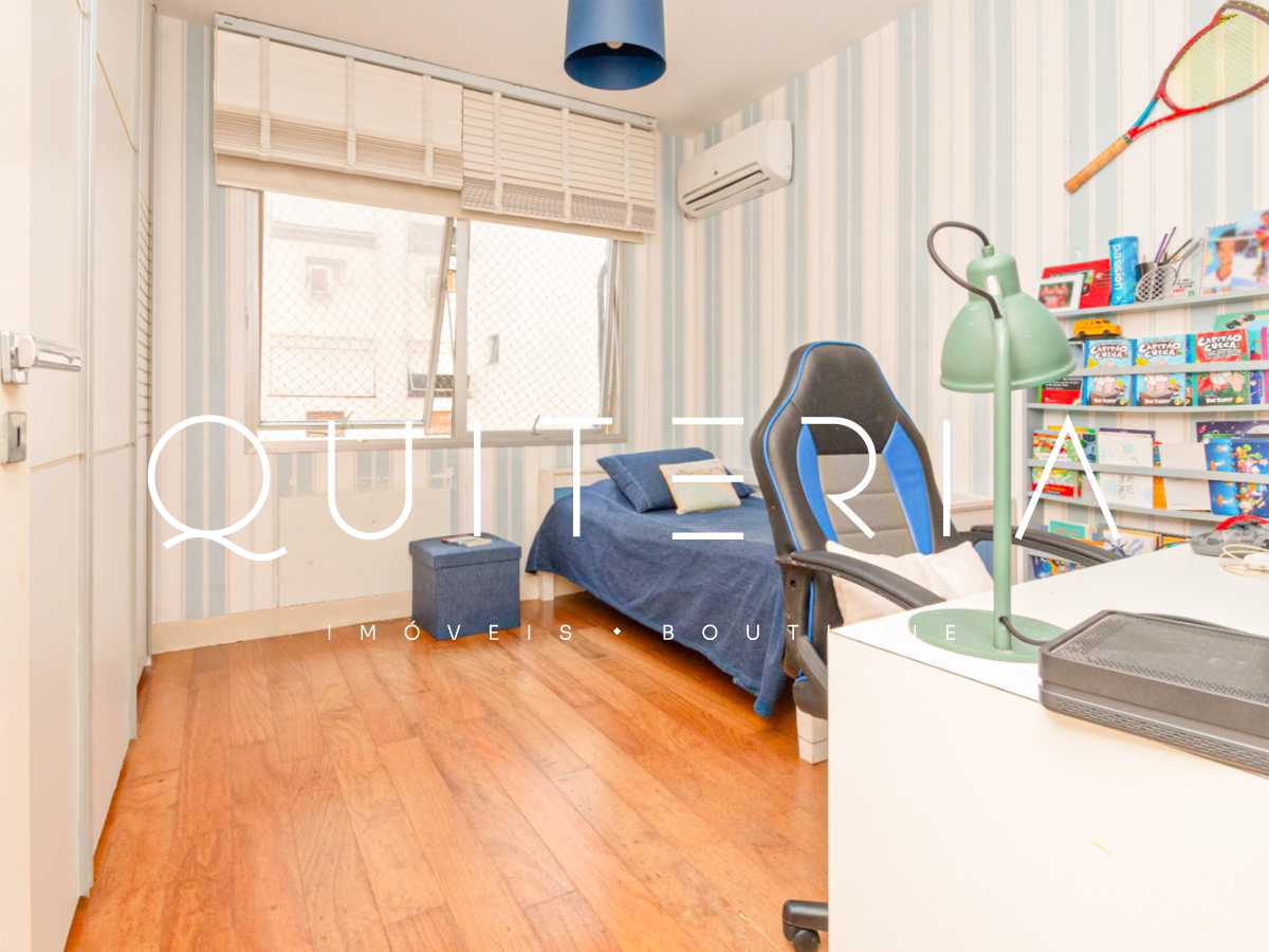 APARTAMENTO 3 QUARTOS LEBLON - 11