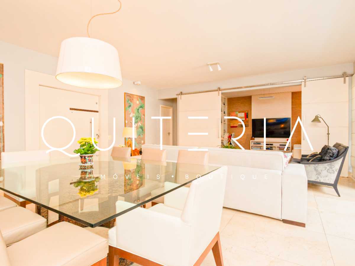 APARTAMENTO 3 QUARTOS LEBLON - 7
