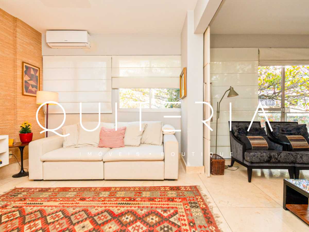 APARTAMENTO 3 QUARTOS LEBLON - 8