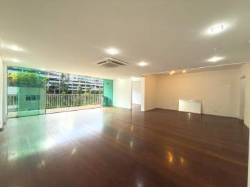 Espetacular - Apartamento a venda no Leblon Rua Sambaíba, 5 quartos, 3 suítes, 4 vagas - MQAP50059