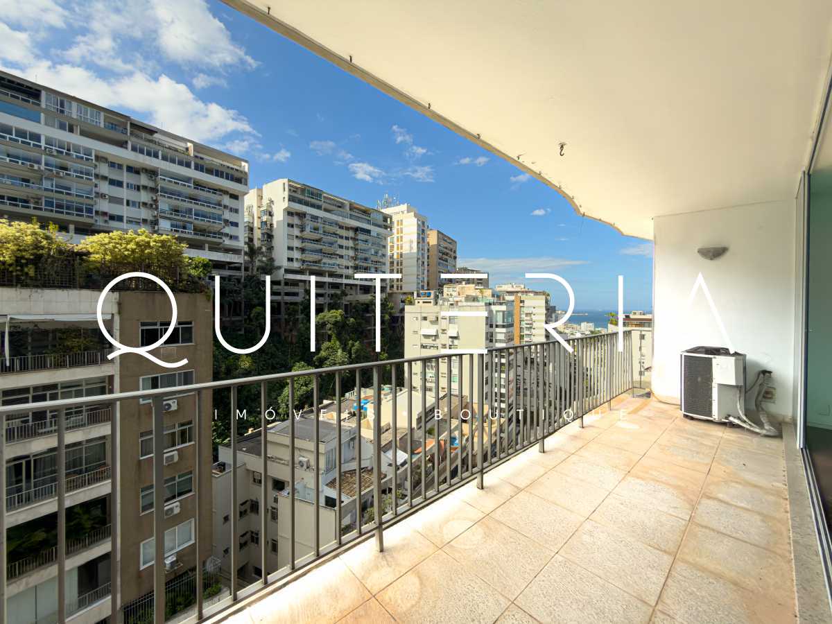 APARTAMENTO A VENDA NO LEBLON - 3