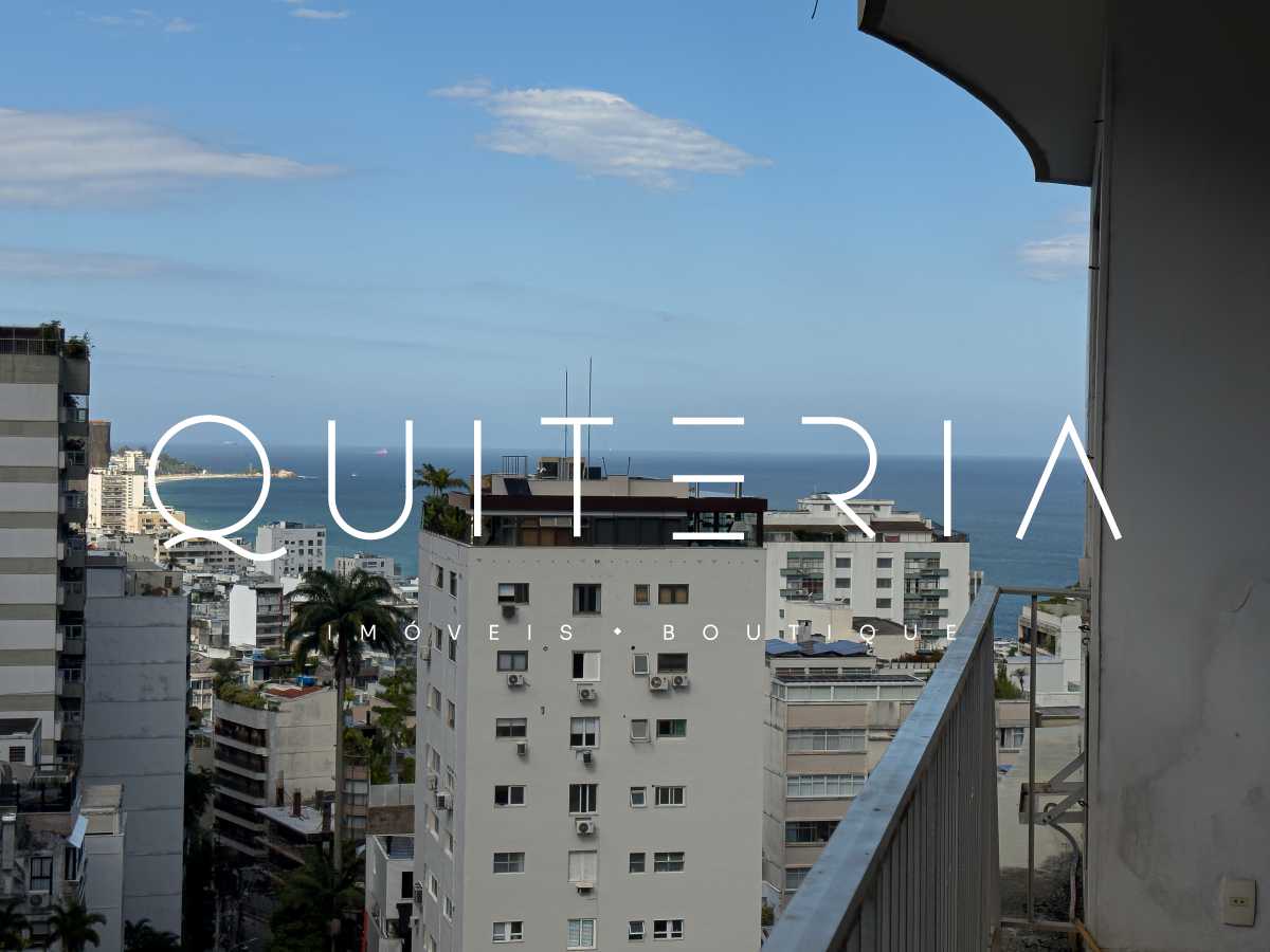 APARTAMENTO A VENDA NO LEBLON - 12