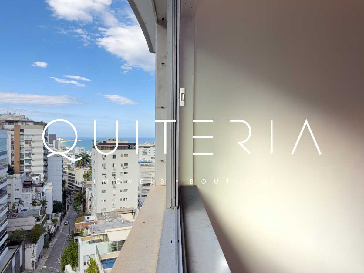 APARTAMENTO A VENDA NO LEBLON - 13