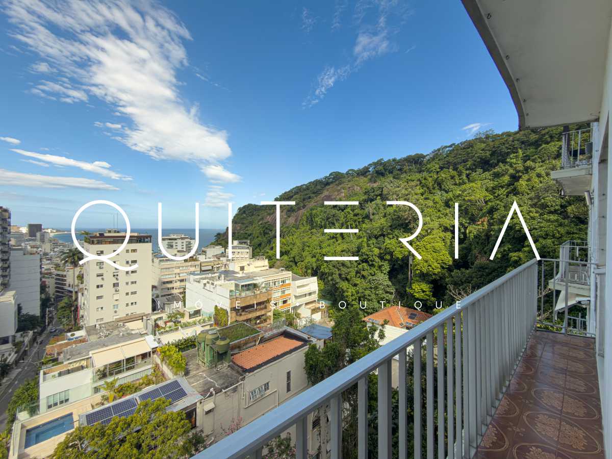 APARTAMENTO A VENDA NO LEBLON - 19