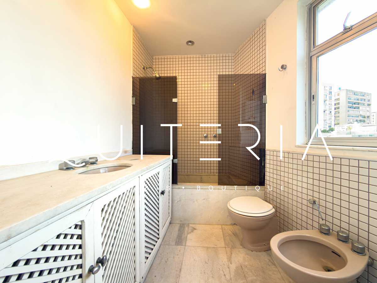 APARTAMENTO A VENDA NO LEBLON - 24