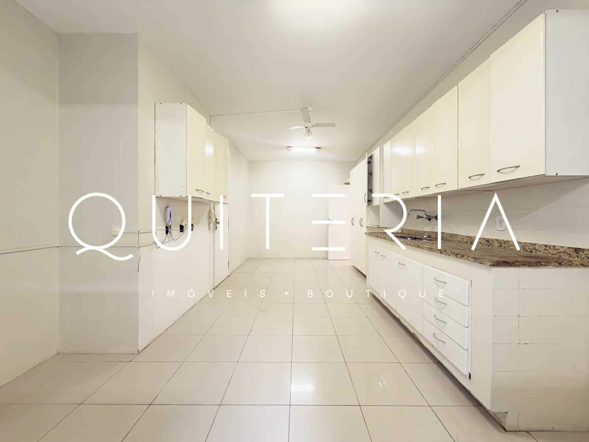 APARTAMENTO A VENDA NO LEBLON - 27