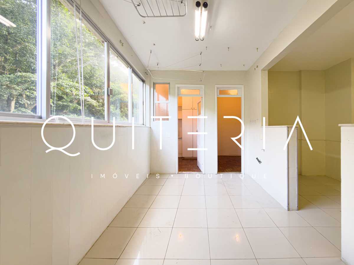 APARTAMENTO A VENDA NO LEBLON - 29