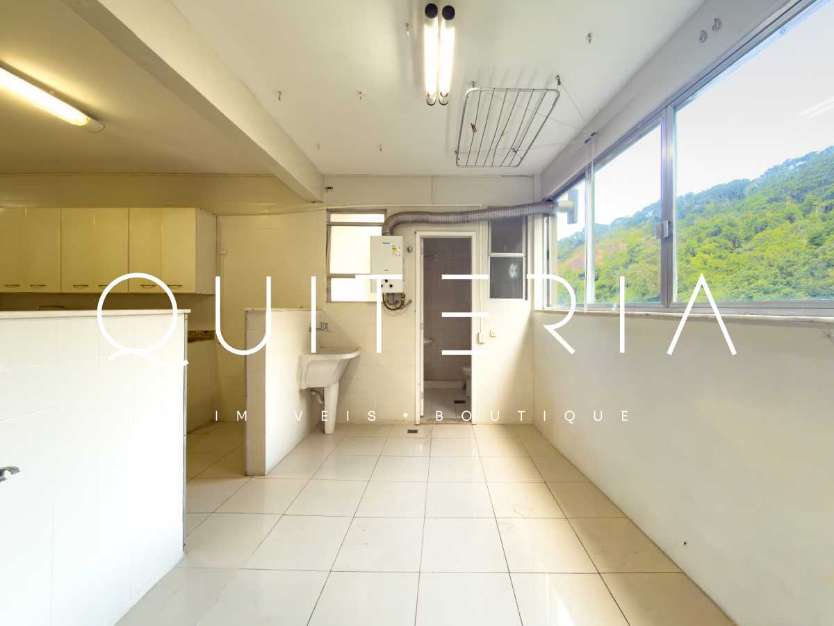 APARTAMENTO A VENDA NO LEBLON - 30