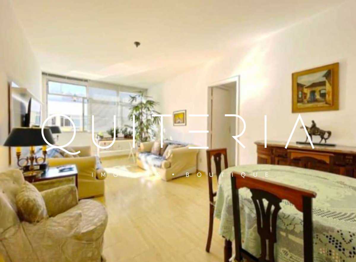 APARTAMENTO A VENDA NO LEBLON - 4