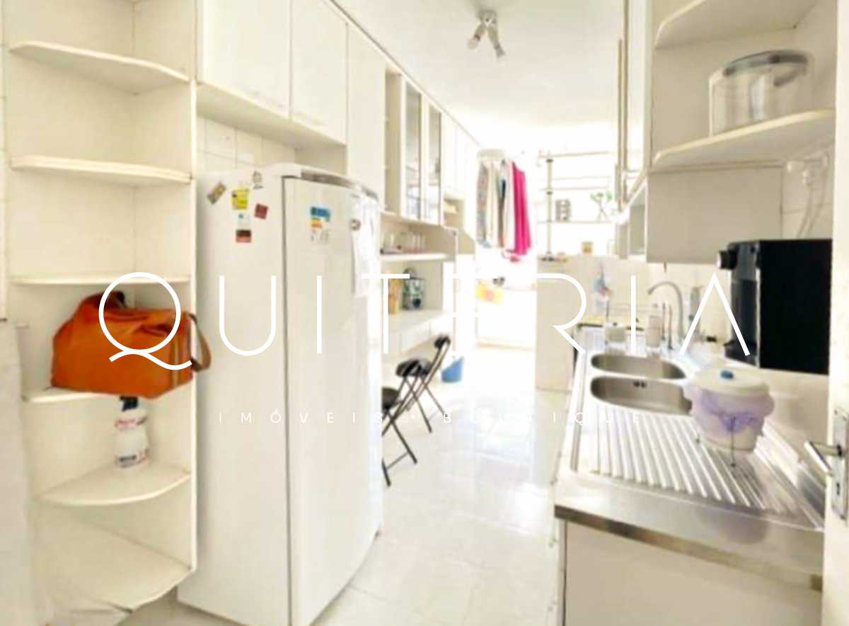 APARTAMENTO A VENDA NO LEBLON - 14