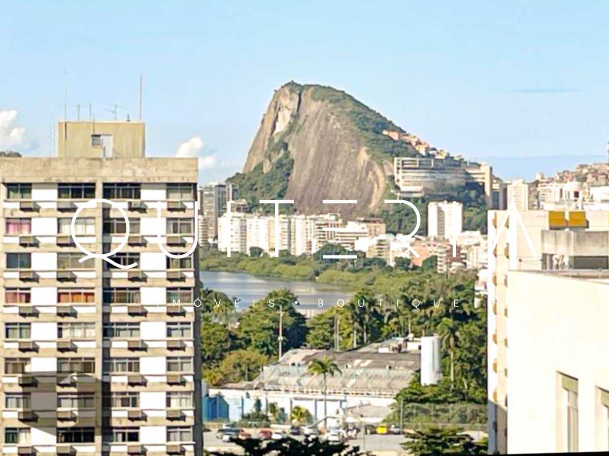 APARTAMENTO A VENDA NO LEBLON - 3