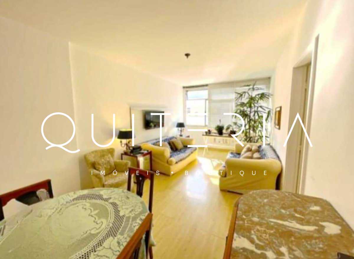 APARTAMENTO A VENDA NO LEBLON - 5