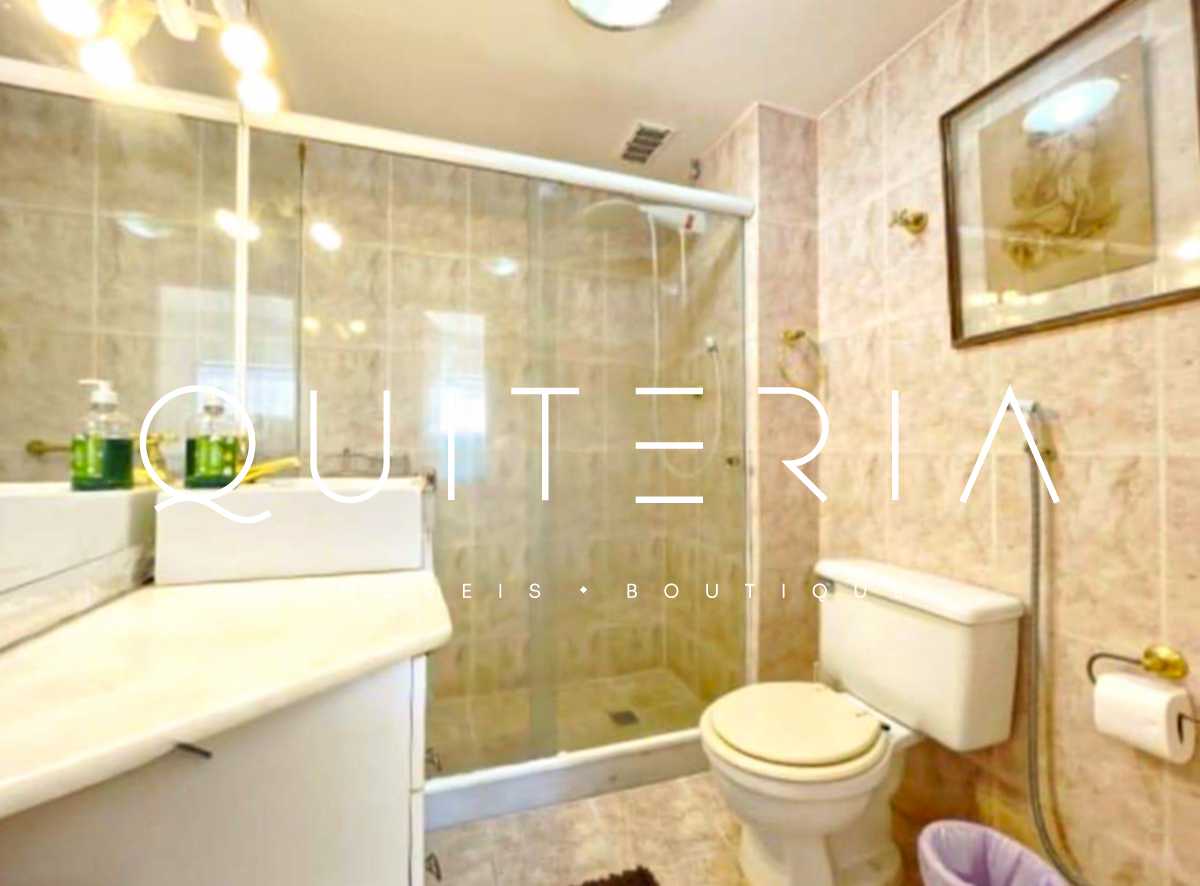 APARTAMENTO A VENDA NO LEBLON - 9