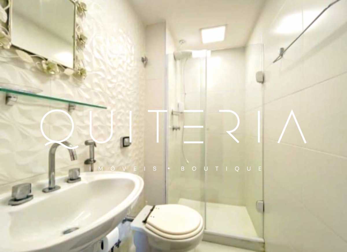 APARTAMENTO A VENDA NO LEBLON - 10