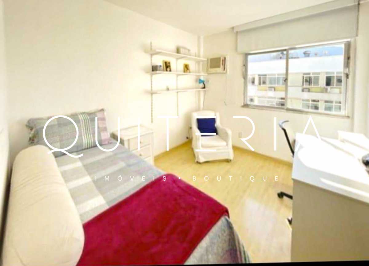 APARTAMENTO A VENDA NO LEBLON - 11