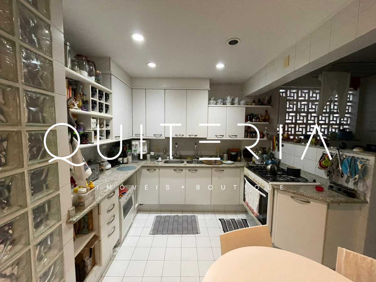 APTO 3 QUARTOS Á VENDA IPANEMA - 20