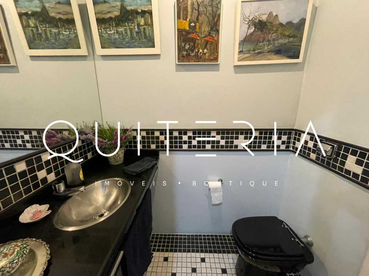 APTO 3 QUARTOS Á VENDA IPANEMA - 14