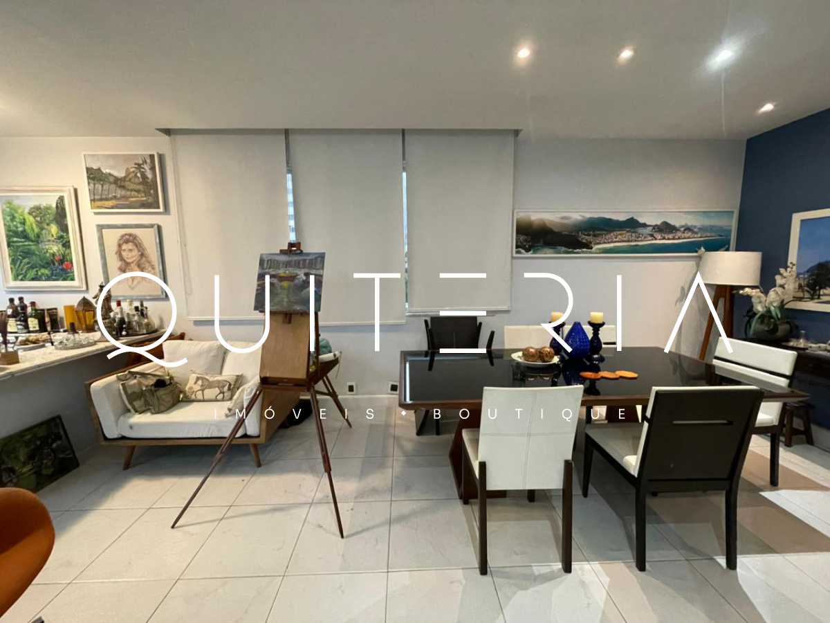 APARTAMENTO À VENDA EM IPANEMA - 3