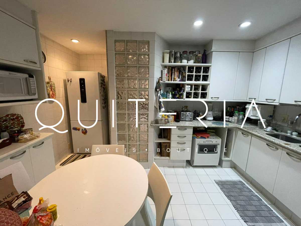 APTO 3 QUARTOS Á VENDA IPANEMA - 23