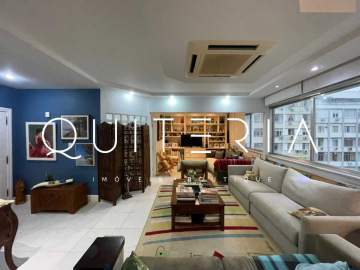 Imperdível - Apartamento à venda em Ipanema Rua Maria Quitéria, 3 quartos, 1 suíte, 1 vaga - MQAP31766