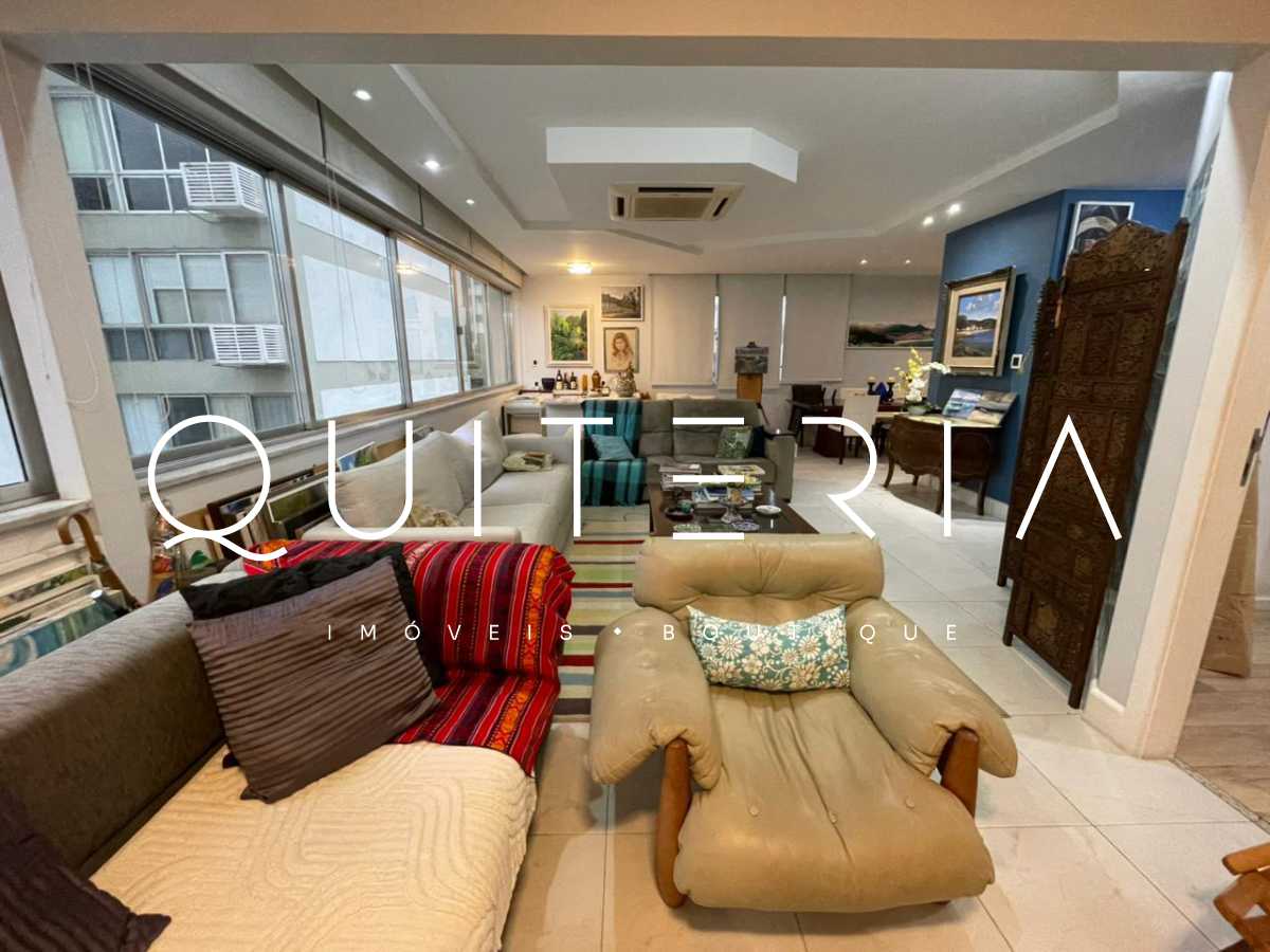 APARTAMENTO À VENDA EM IPANEMA - 5