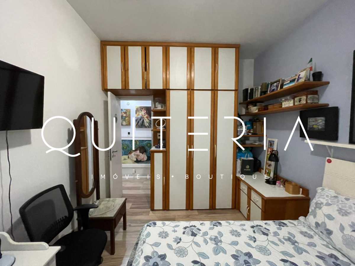 APTO 3 QUARTOS Á VENDA IPANEMA - 13