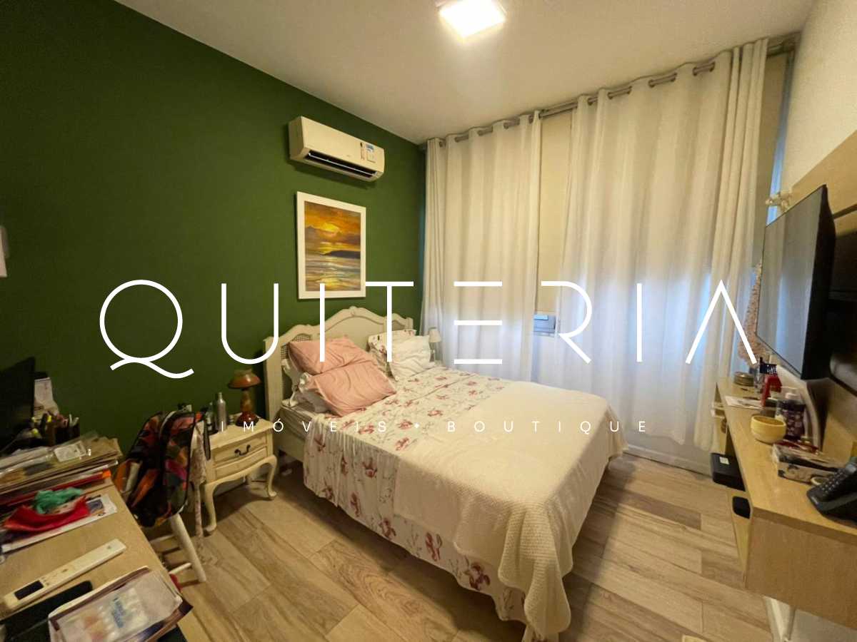 APTO 3 QUARTOS Á VENDA IPANEMA - 16