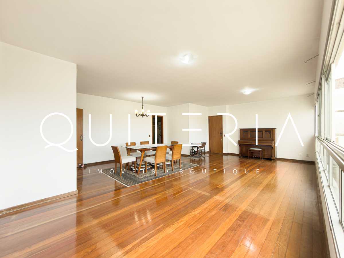 Apartamento à venda no Leblon  - 4