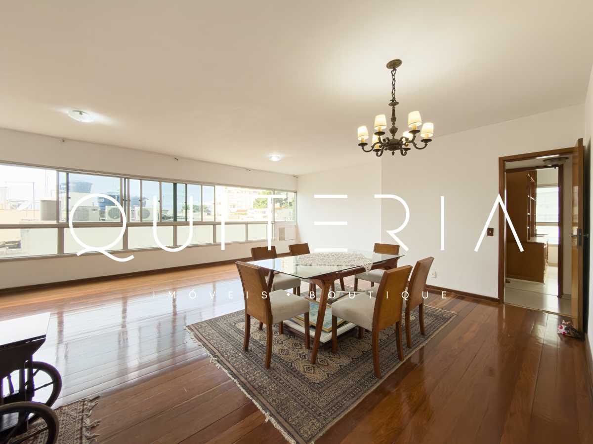 Apartamento à venda no Leblon  - 5