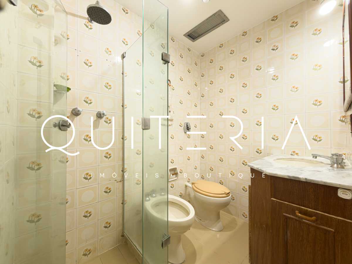 Apartamento à venda no Leblon  - 15