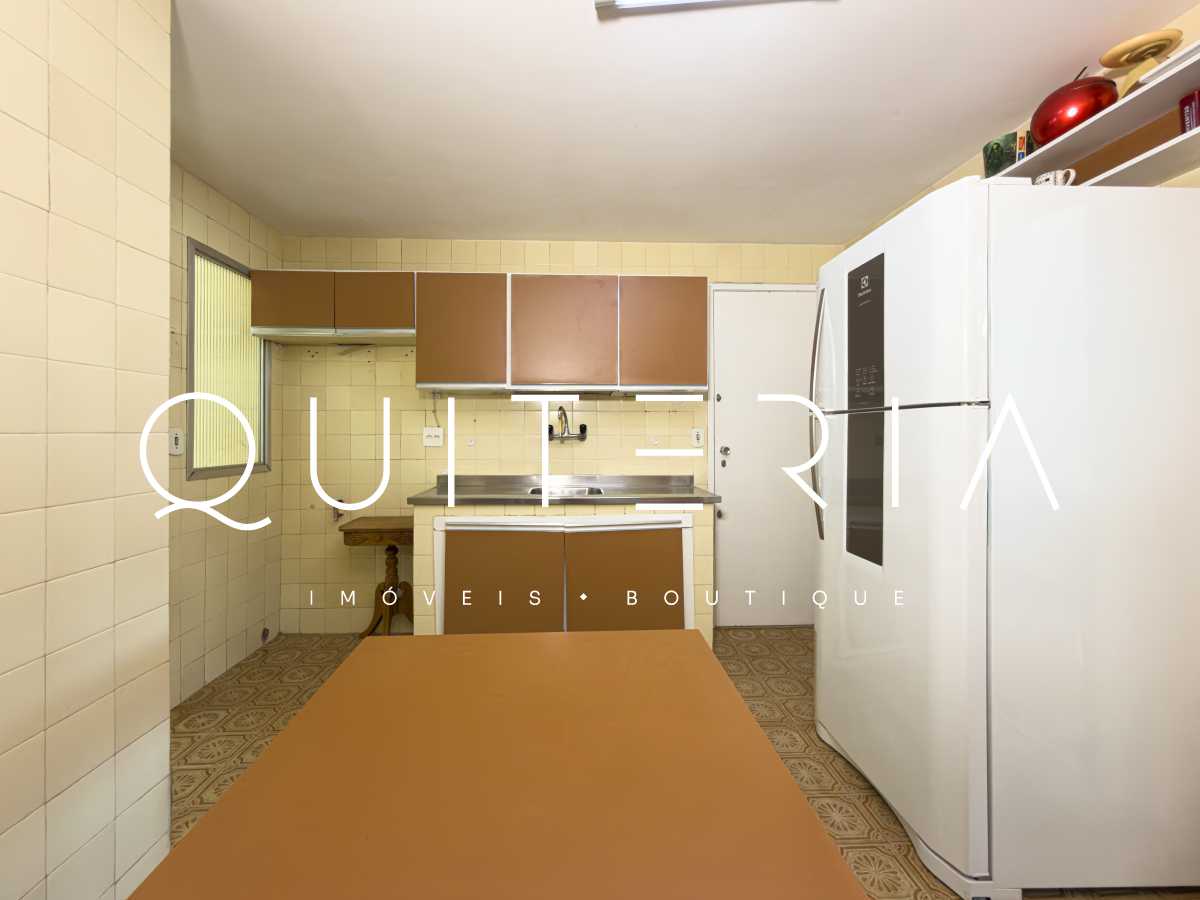 Apartamento à venda no Leblon  - 24