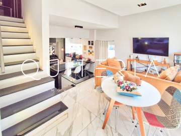 Apartamento duplex, venda, Botafogo, rua Marquês de Olinda, 3 quartos, 1 suite e 1 vaga - MQAP31772