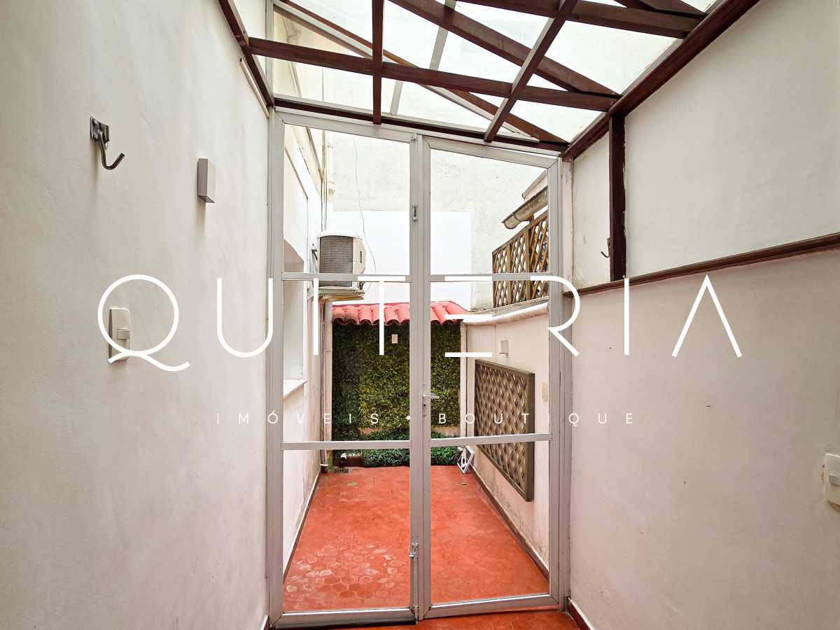 APARTAMENTO GARDEN EM IPANEMA - 3
